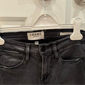 Frame Denim Le High Skinny Jeans